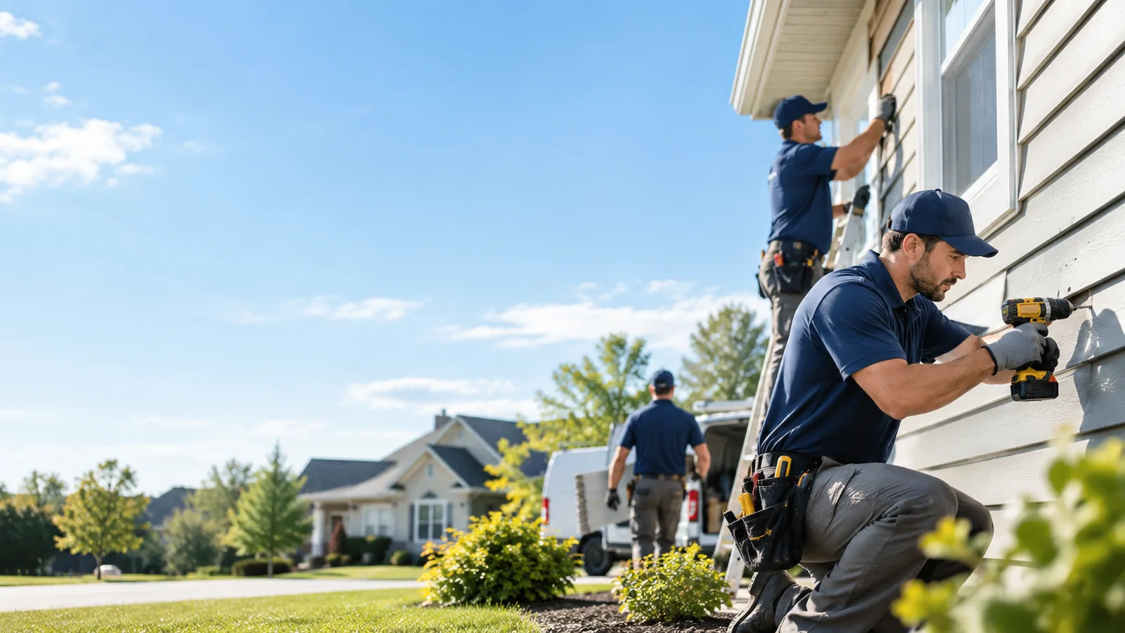 Siding Repair Vs Replacement in Hazlehurst, GA